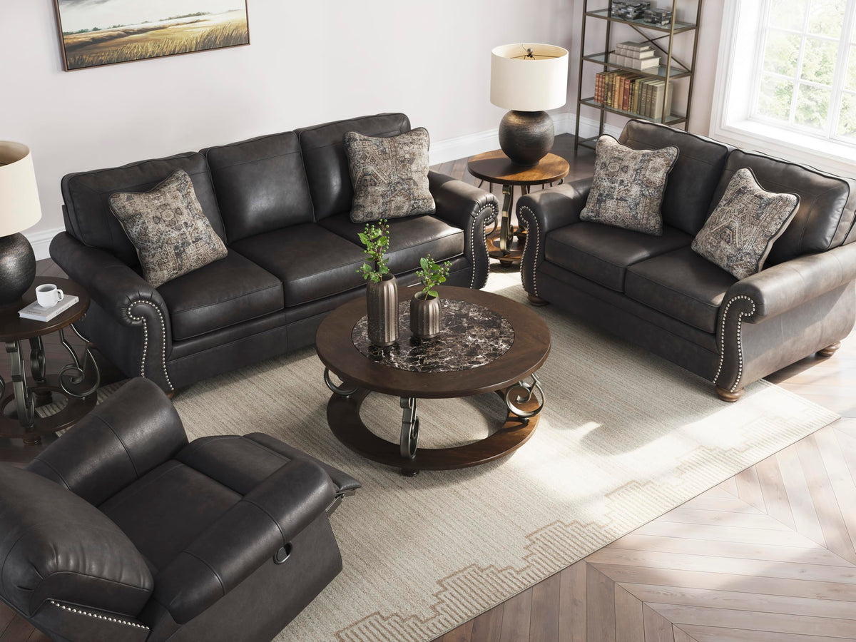 Chatterton Swivel Glider Recliner