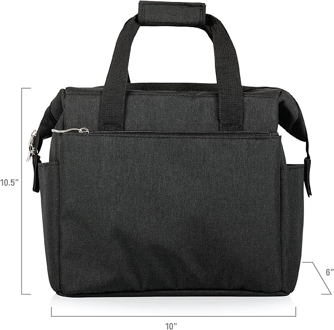 PICNIC TIME NCAA unisex-adult NCAA On The Go Lunch Cooler
