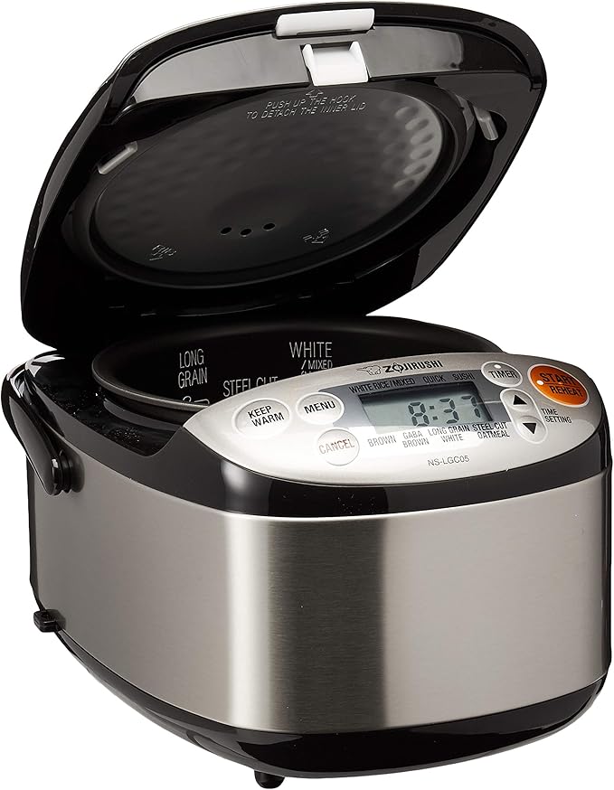 Zojirushi Micom Water Boiler, Warmer and Rice Cooker Bundle