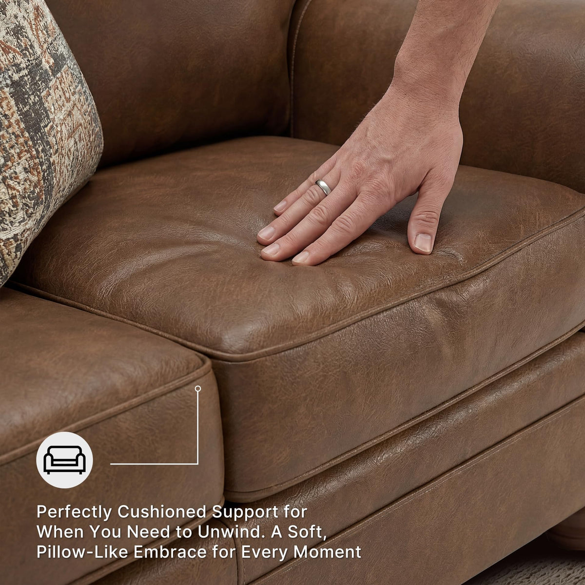 Loveseat Sofa