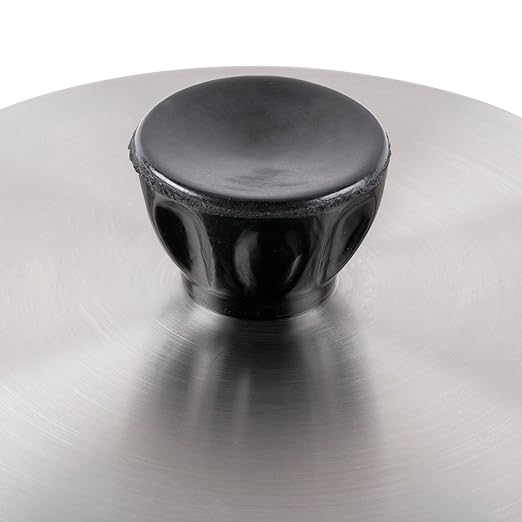 American Metalcraft BA640S Round Stainless Steel Basting Covers, 6 ½" Dia.