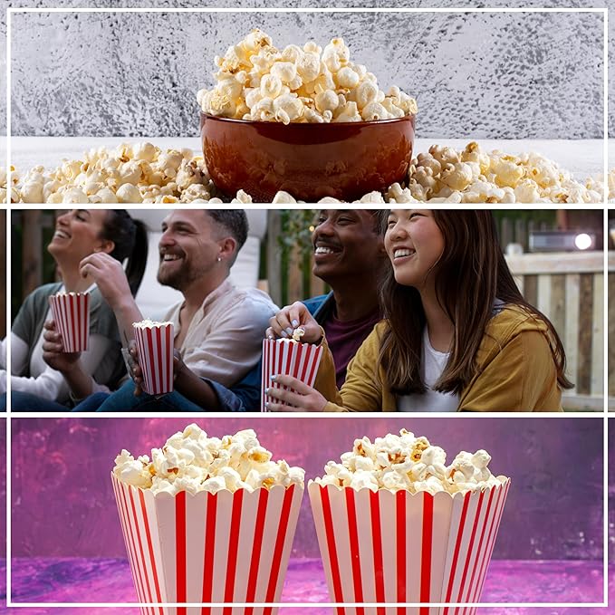 Perfectware - Popcorn 8 Oz - 4 Count
