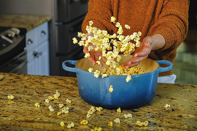 Amish Country Popcorn | Sour Cream and Onion Popcorn Seasoning - 4.7 oz | Old Fashioned, Non-GMO (4.7 oz)