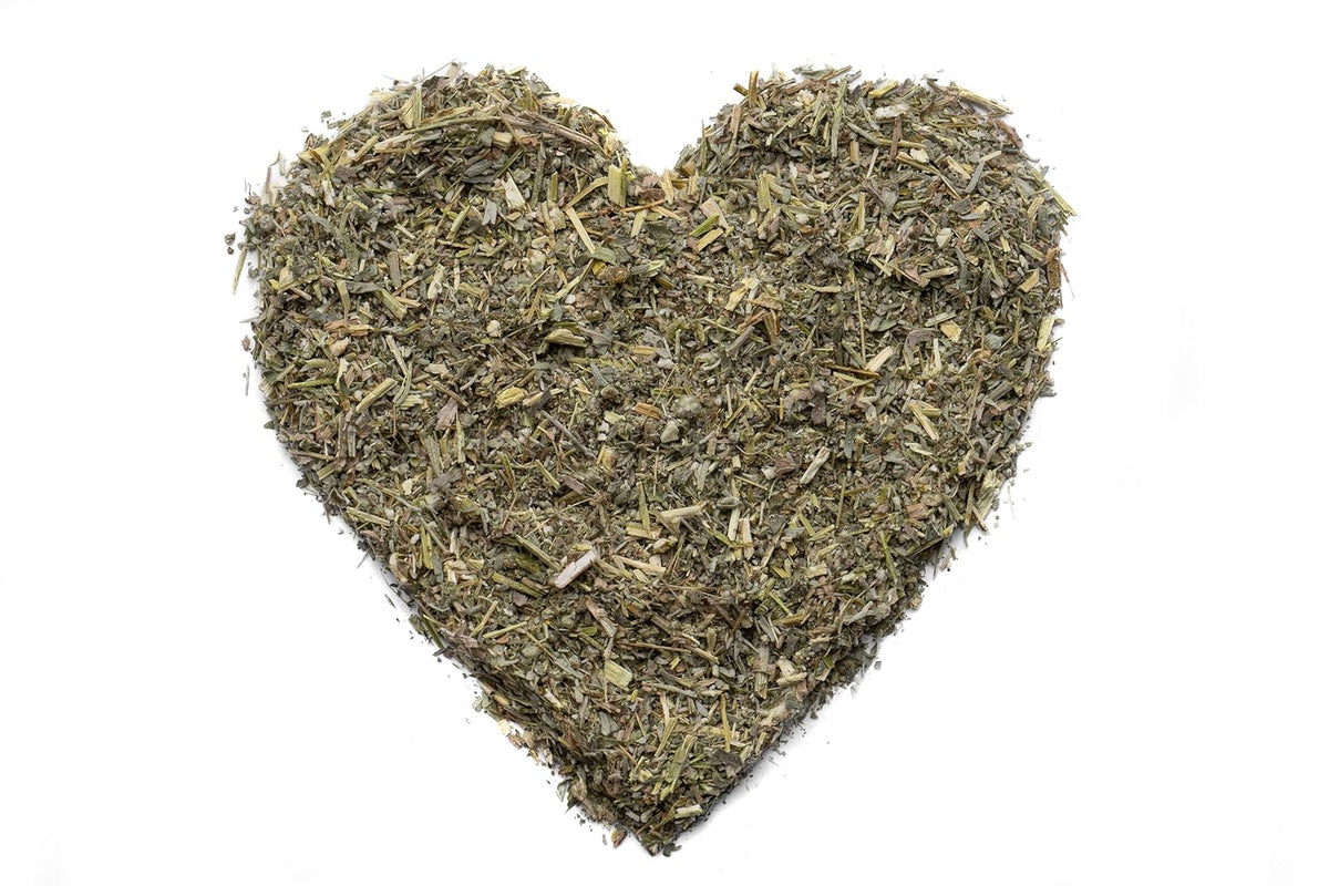 Super Value Pack 5 LB - Mugwort Tea Organic Loose Leaf – Mugwort Herb - Artemisia Hierba Seca Organica – Dried Mugwart Leaves