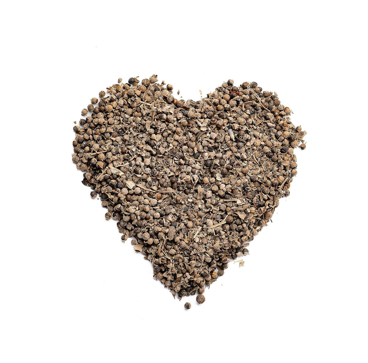 Super Value Pack 5 LB - Organic Chasteberry (Vitex) – Whole Dried Berries – Edible Grade for Tea, Tinctures & Herbal Crafts