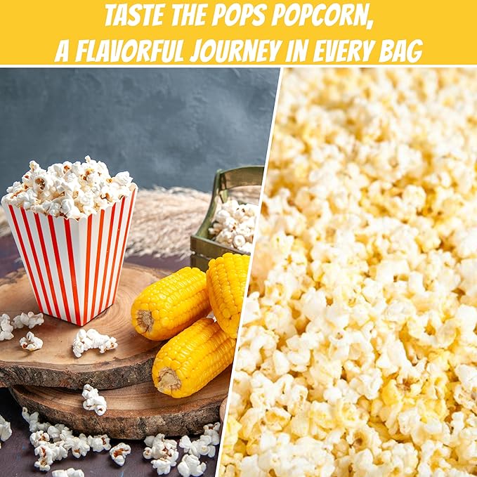 Perfectware - Popcorn 8 Oz - 4 Count