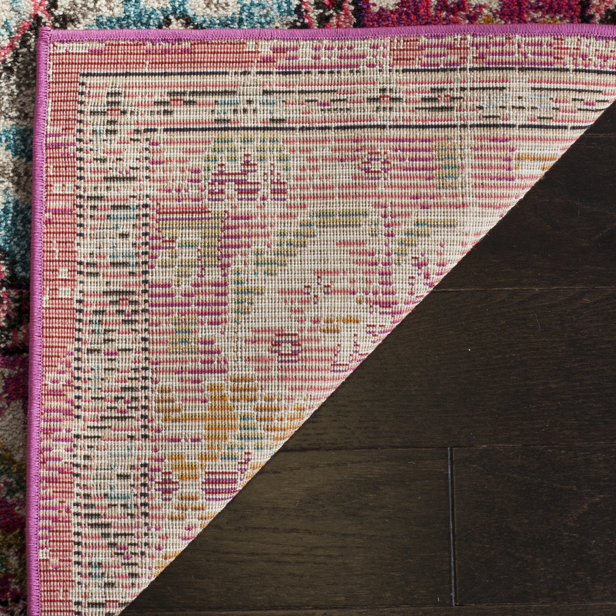 Monaco Square Rug 8'