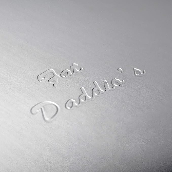 Fat Daddio's PSF-63 Anodized Aluminum Springform Pan, 6 x 3 Inch