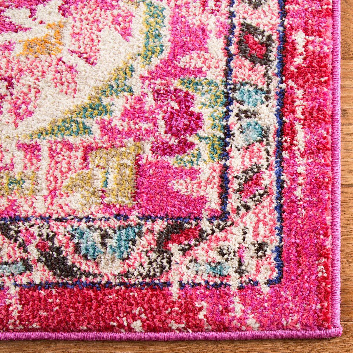 Monaco Square Rug 8'