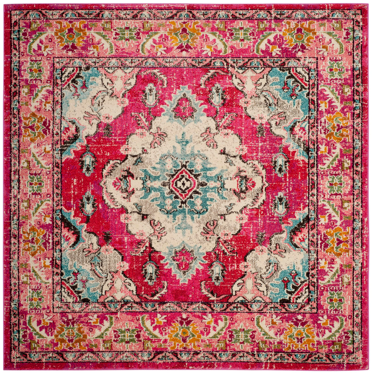 Monaco Square Rug 8'